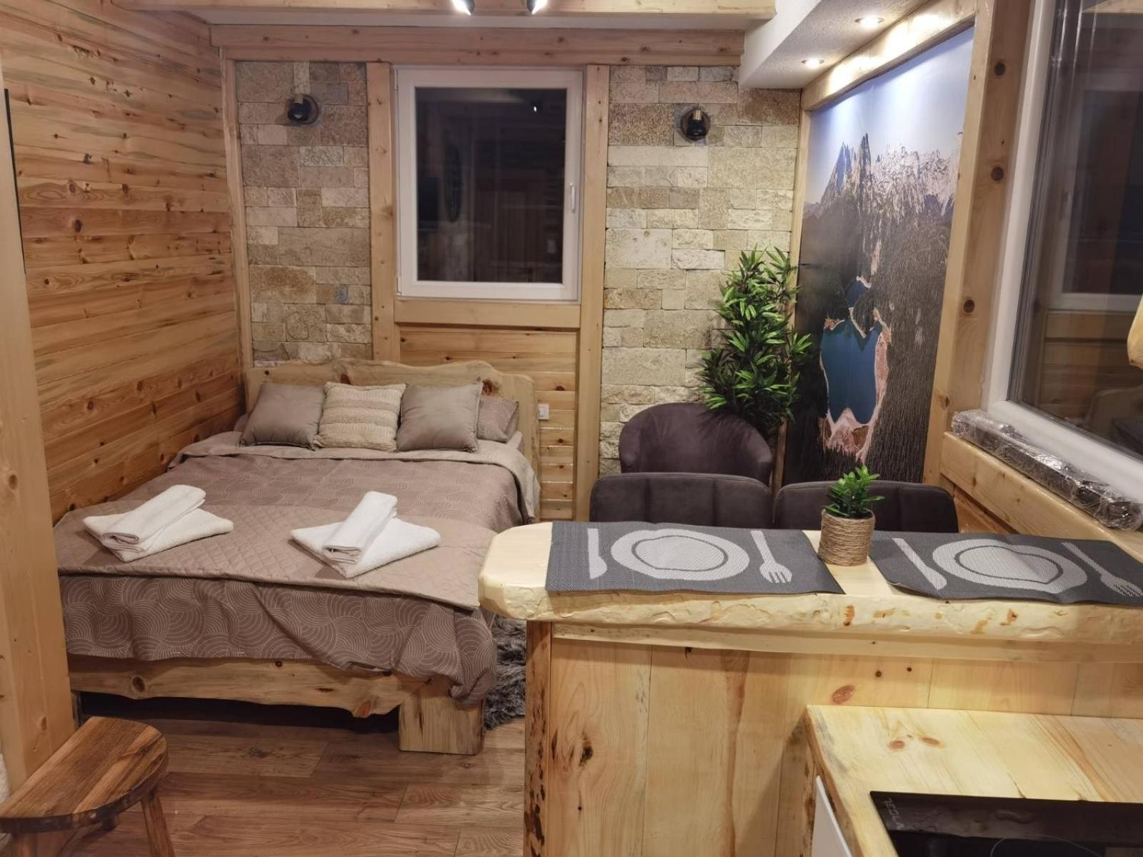 Nikolina Apartments Žabljak エクステリア 写真