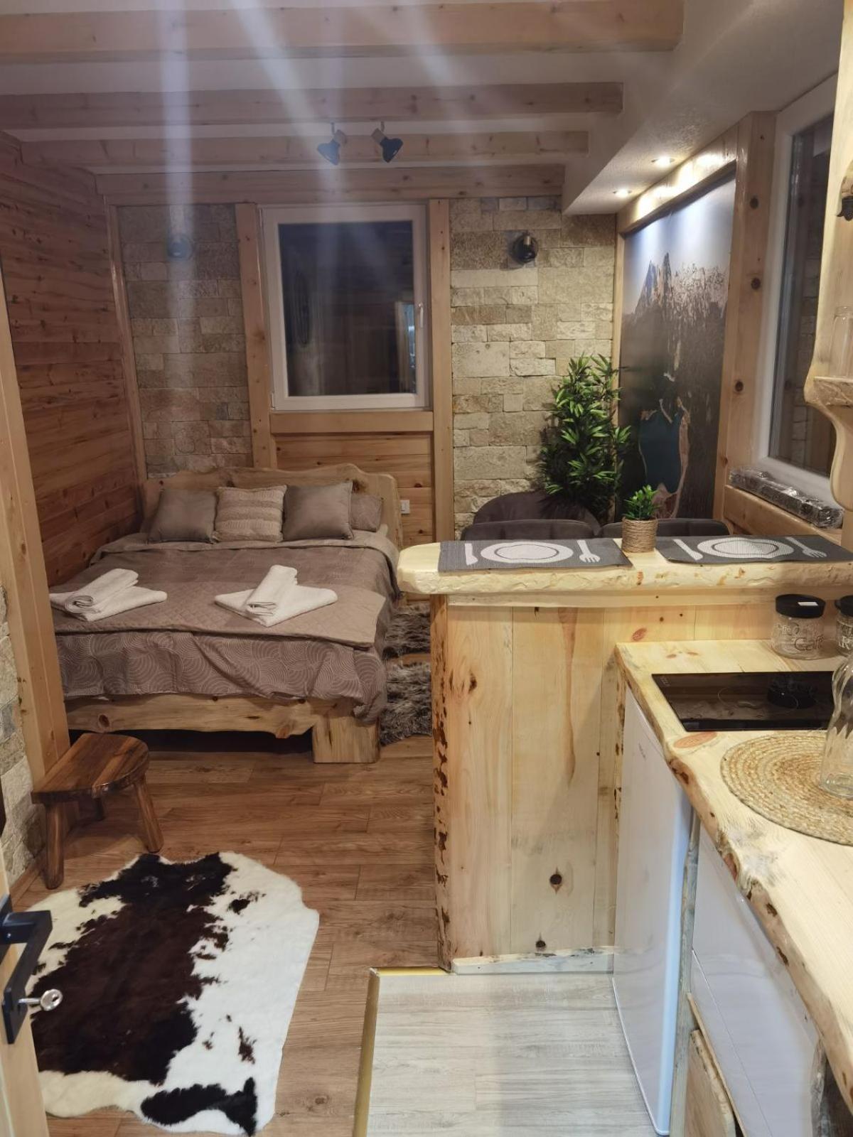 Nikolina Apartments Žabljak エクステリア 写真