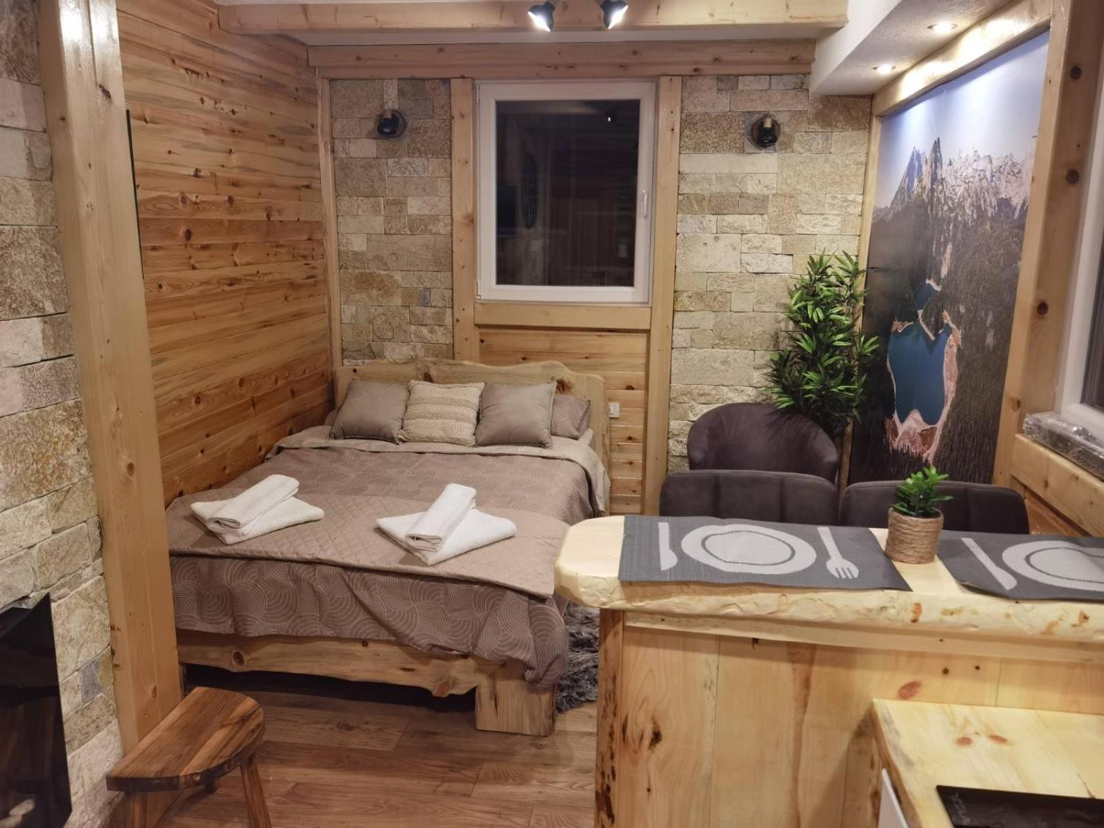 Nikolina Apartments Žabljak エクステリア 写真