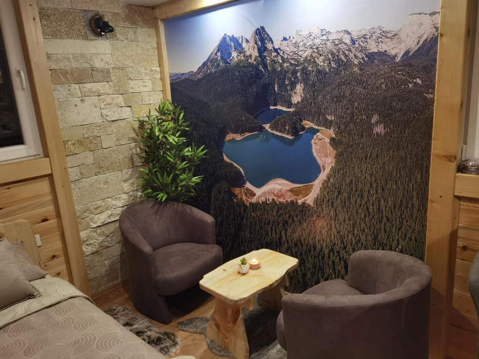 Nikolina Apartments Žabljak エクステリア 写真
