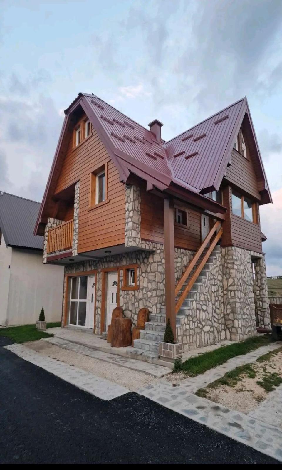 Nikolina Apartments Žabljak エクステリア 写真