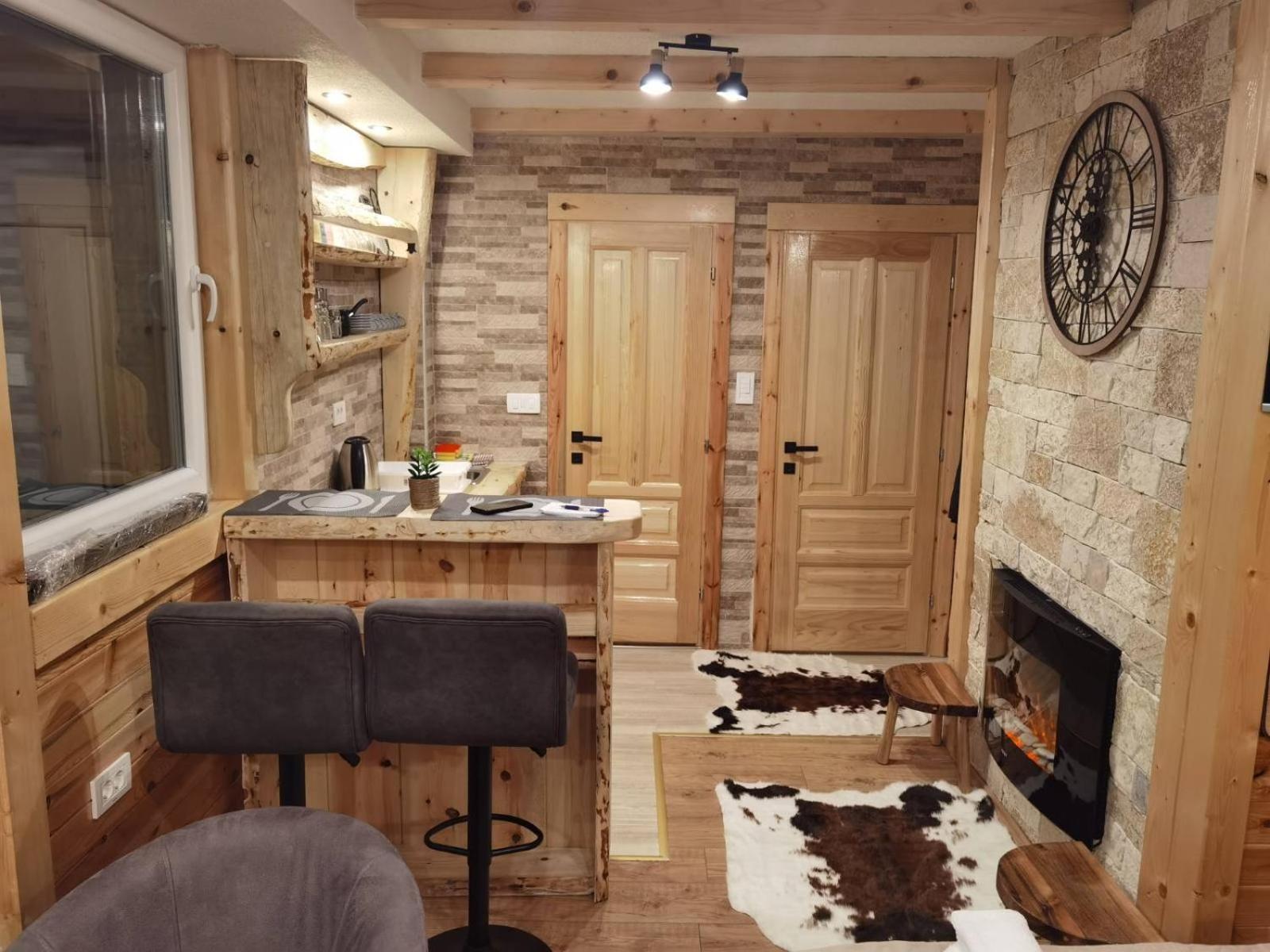 Nikolina Apartments Žabljak エクステリア 写真