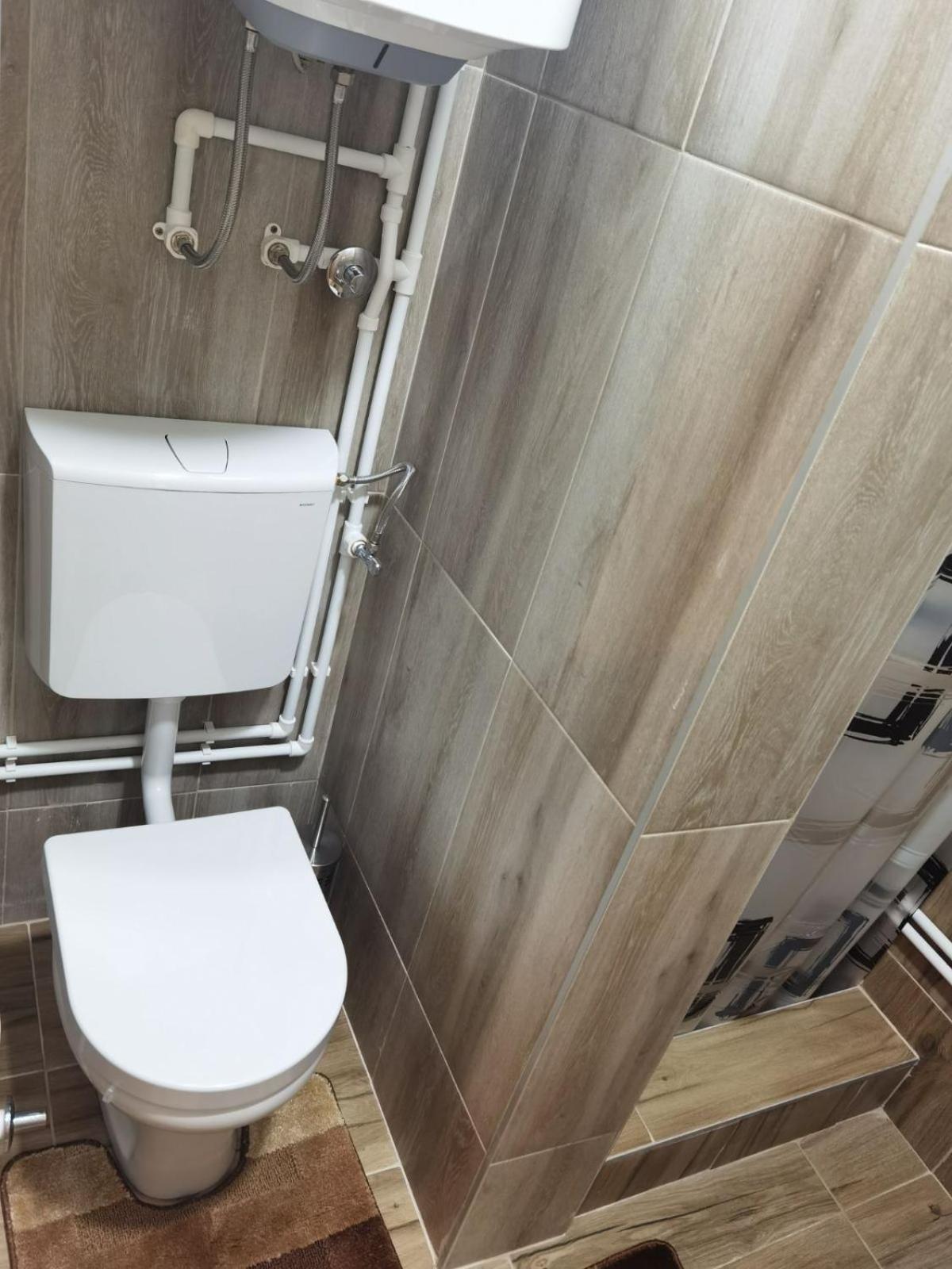 Nikolina Apartments Žabljak エクステリア 写真